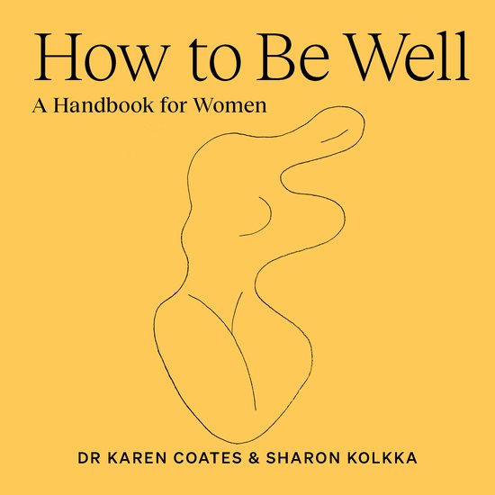 How to Be Well - cover
