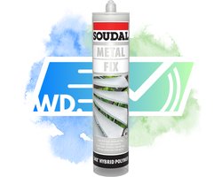 Soudal Metal Fix 290ml