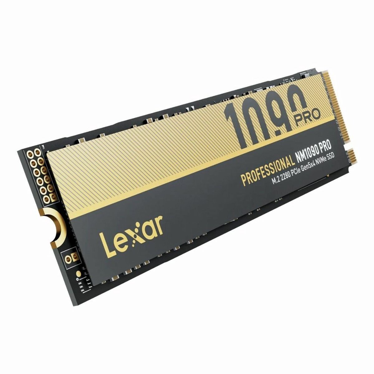 Lexar 2 TB NM1090 PRO SSD PCIe Gen5 NVMe M.2 2280