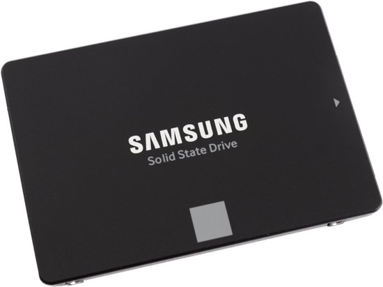 Samsung 870 EVO - Interne SSD - 2.5 inch - 500 GB