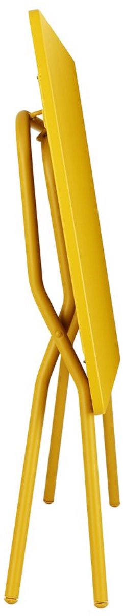 Lafuma Balcony Table - Table bistro - Table de jardin - Pliable