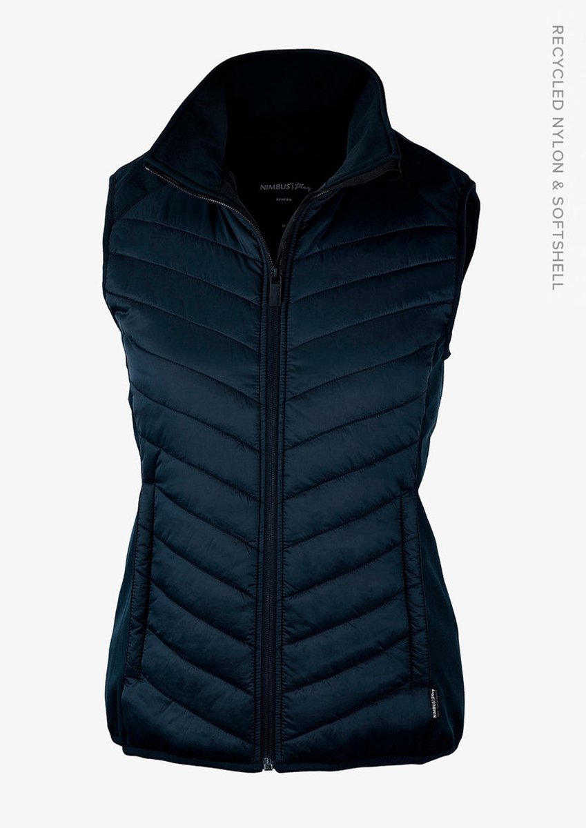Nimbus Benton Bodywarmer dames Blauw