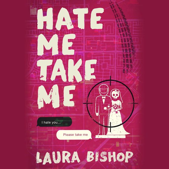 Obsessively Yours- Hate Me Take Me - cover