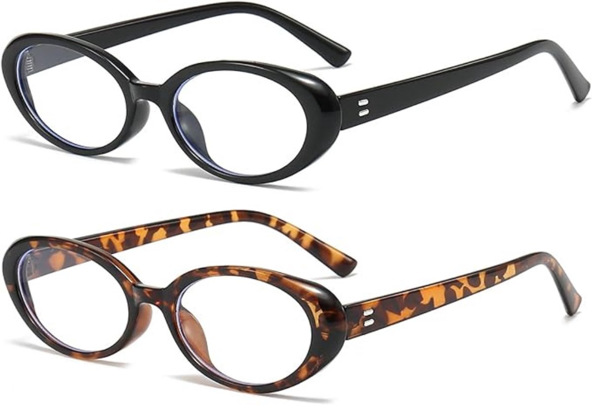Blauw Licht Bril Zonder Sterkte - Blue Light Glasses - Computerbril