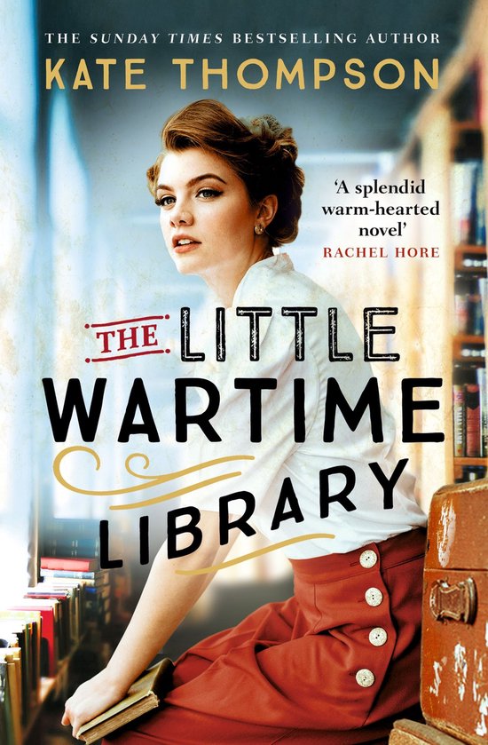 The Wartime Librarians - The Little Wartime Library