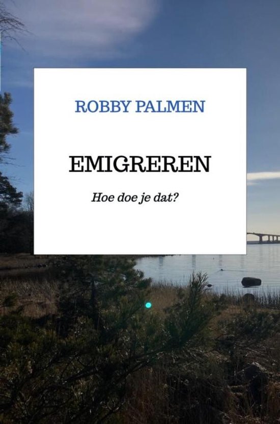 Emigreren - cover