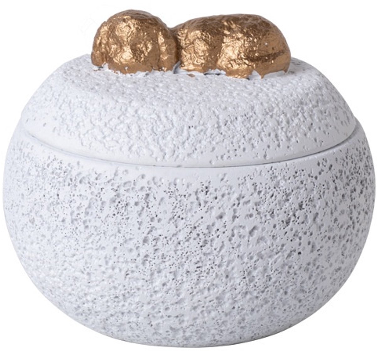longziming -Dierenurn voor Kat of Kleine Hond – Duurzame Portlandcement Urn – Geschikt voor Binnen & Buiten – Herdenkingsurn voor Huisdier – 13 x 13 x 11,5 cm