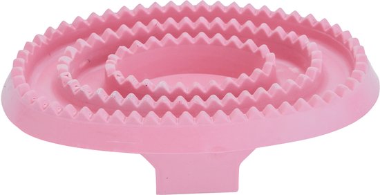 Horka Rosborstel Rubber Rose - One size Horka Rosborstel Rubber Rose - One size