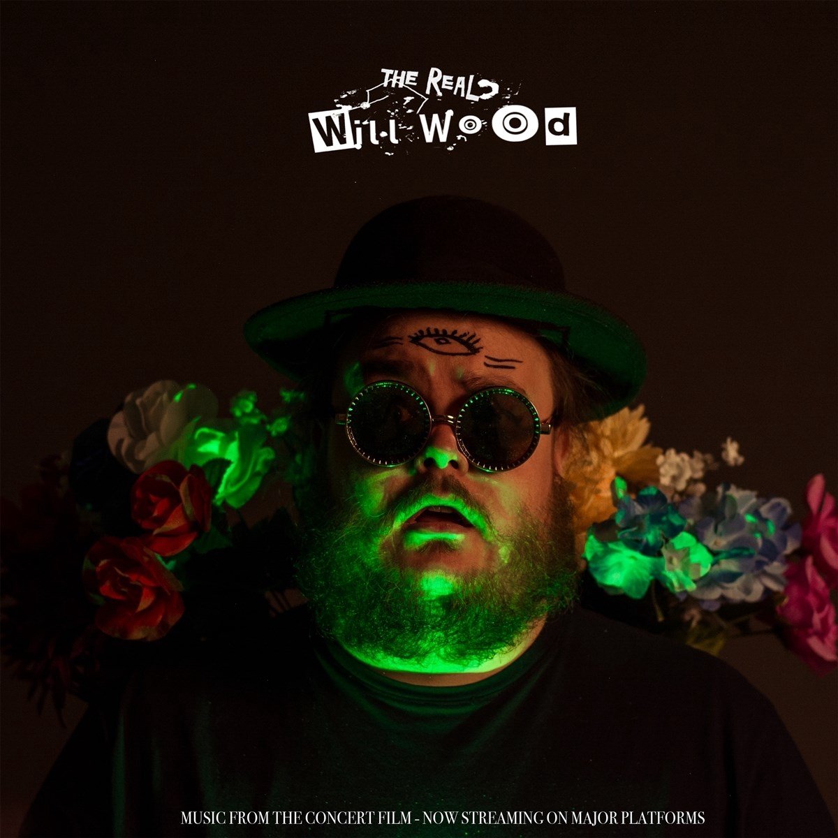 Will Wood & The Tape Worms - The Real Will Wood (2 LP) (Coloured Vinyl)