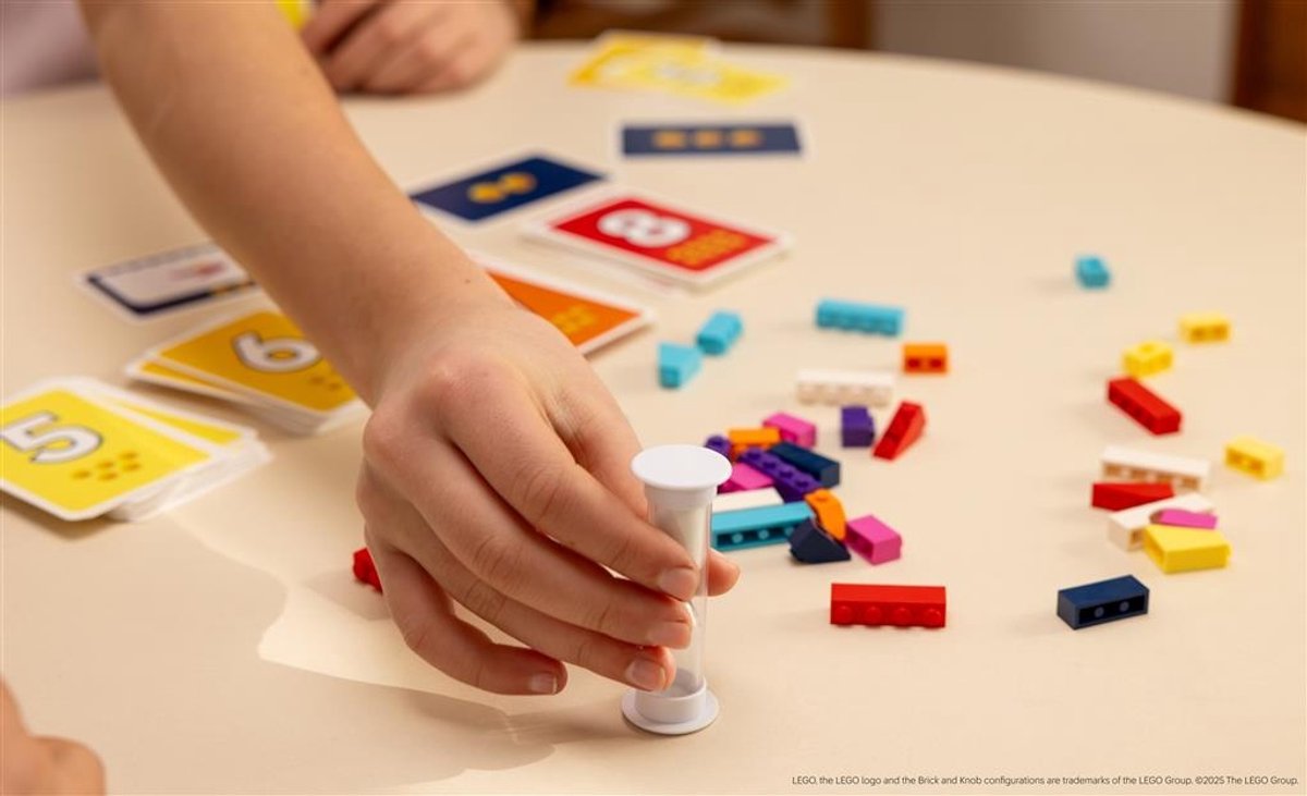 LEGO® Brick Like This! - Nederlandstalig Spel -Partyspel - Familiespel — afbeelding 12