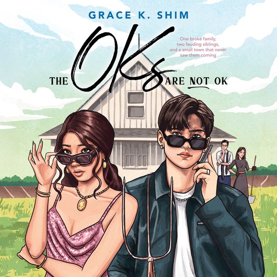 The Oks are Not OK - cover