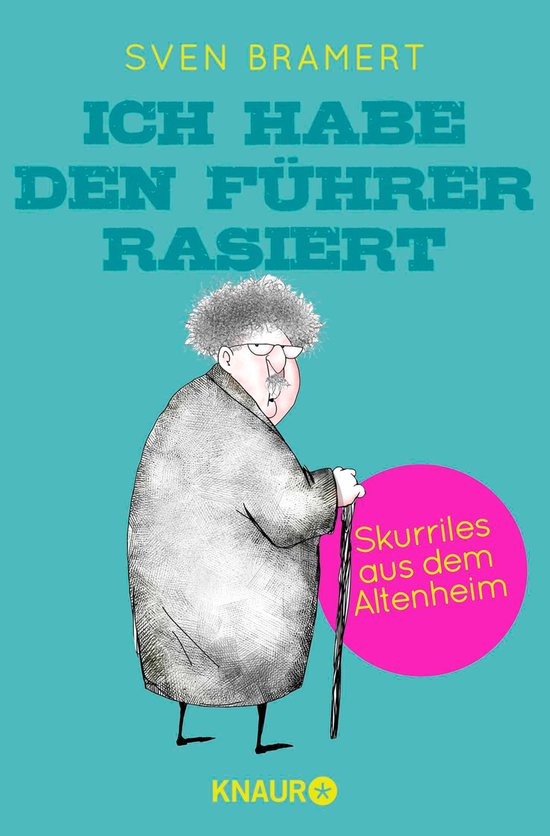 Ich habe den Führer rasiert - cover