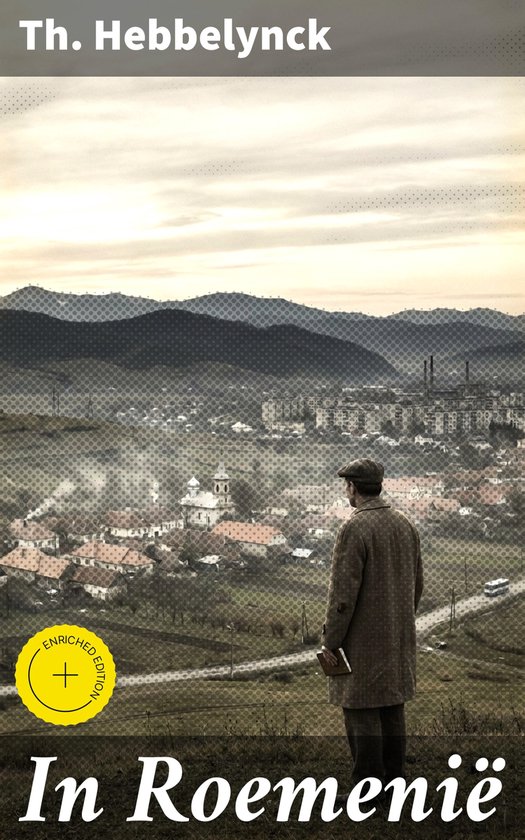 In Roemenië - cover