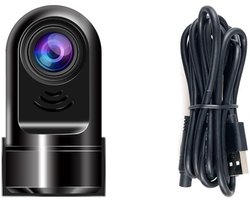 1080P HD-dashcam, eenvoudig te installeren, compact ontwerp, professioneel, krachtig, betrouwbaar en stijlvol.