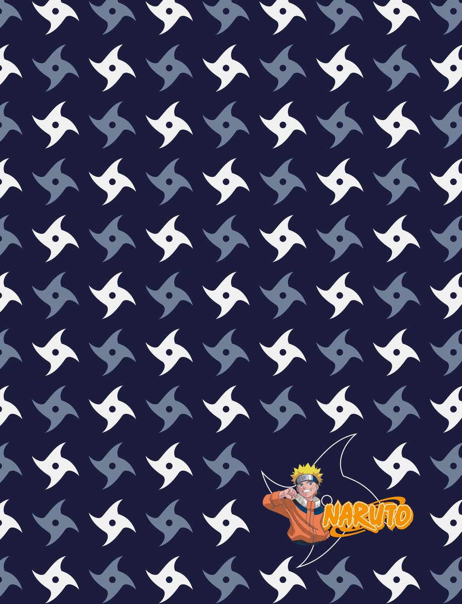 NARUTO Flanellen Deken 180X200cm