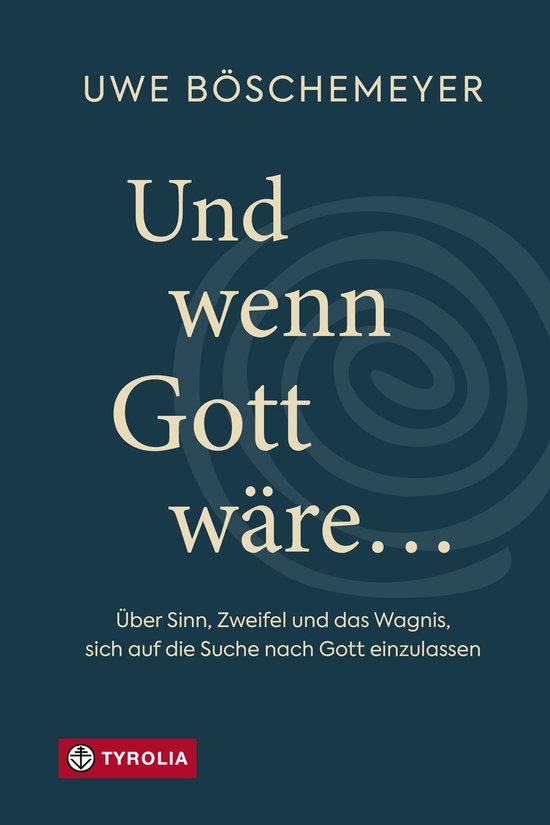 Und wenn Gott wäre … - cover
