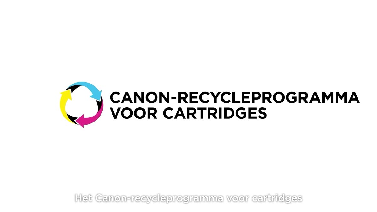 CL-561XL kleur hoge capaciteit Volledig nummer Canon Inkt cartridges