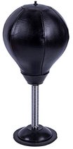 Solfit - Stressverlichtende Boksbal - Anti-stress Boksbal - Stressverlichting - Vechtpop - Opblaasbare Boksbal - RAGEPAL