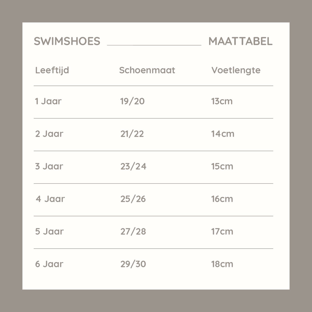 Fresk Zwemschoenen 29/30 - UV 50-bescherming – Antislip Strandschoenen – Quick Dry – Waterschoenen voor Kinderen – Elastische Pasvorm Meisjes - Ecru - Berries