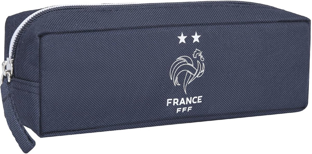 Ronde Etui van het Franse Voetbalelftal - Officiële Collectie