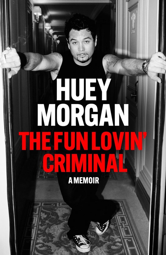 The Fun Lovin’ Criminal - cover