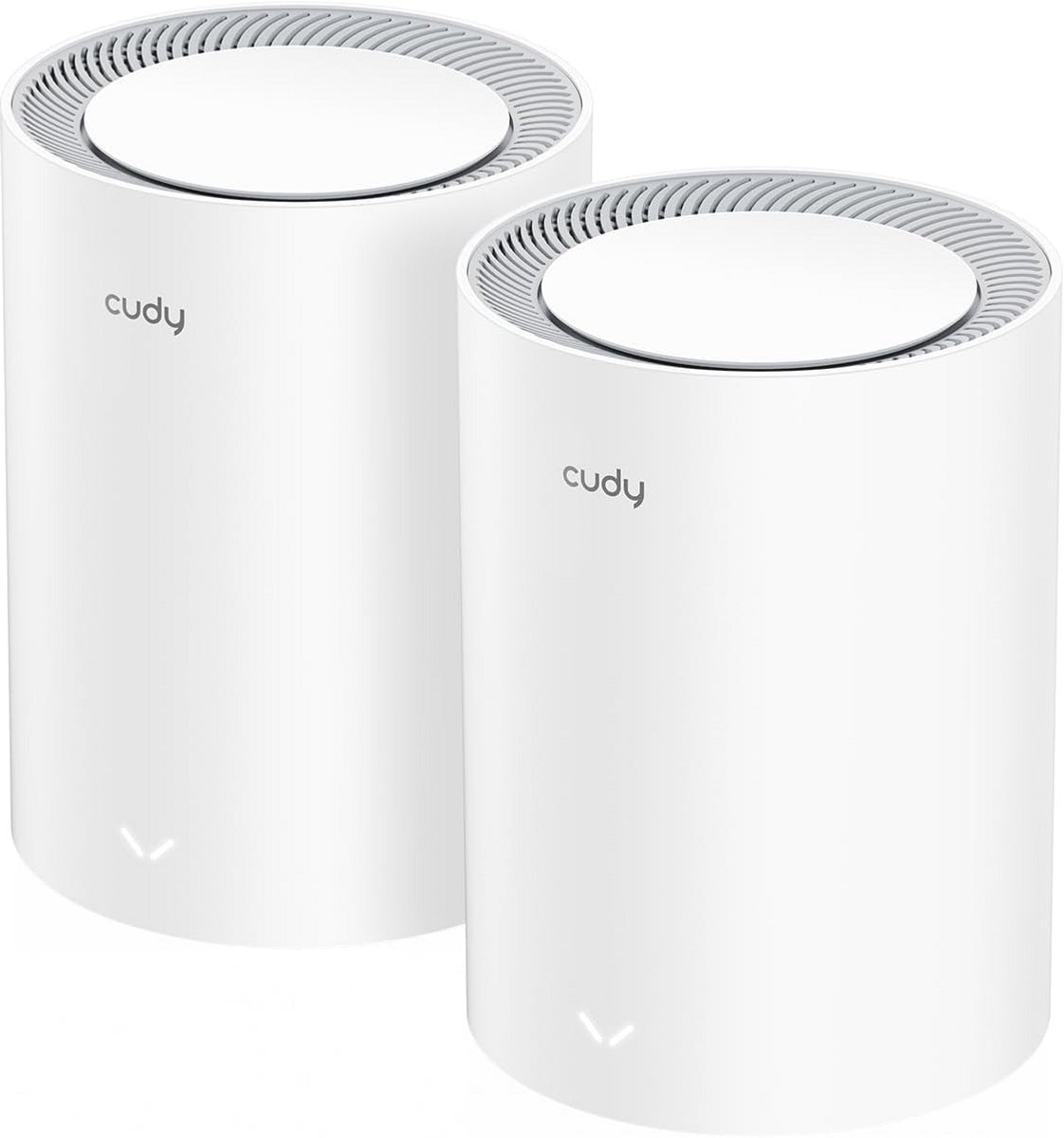 Dual Band WiFi 7 Mesh Systeem met Uitstekende Dekking en Snelheden tot 3.6 Gbit/s