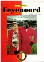 Jaarboek Feyenoord seizoen 1994/1995