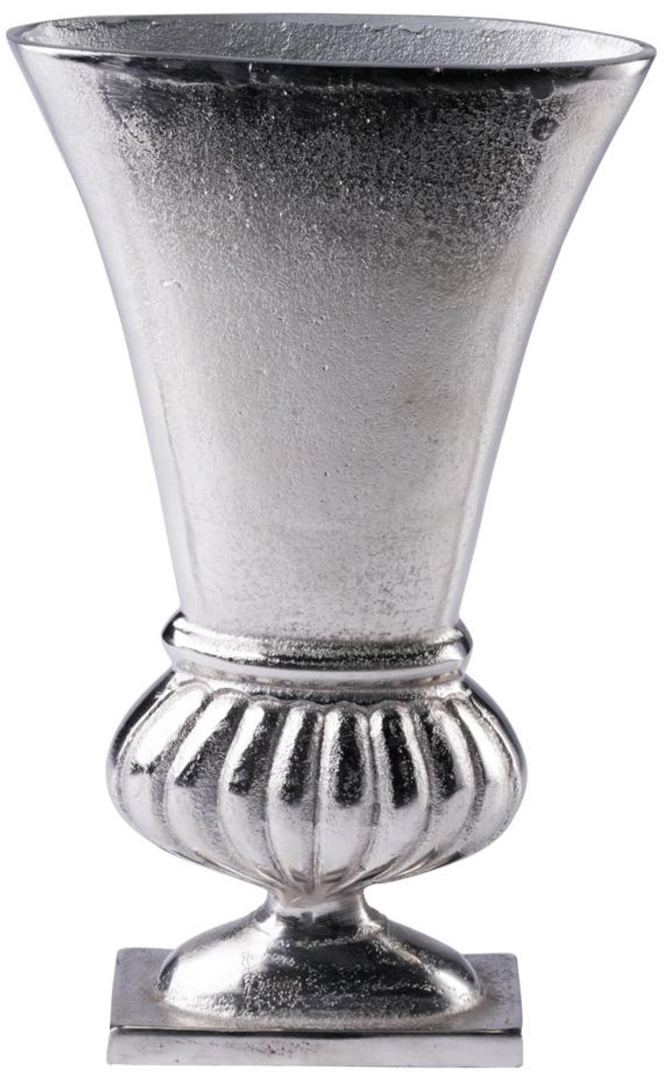 Michael Noll - Vaas - Kelkvaas - Zilver - 39 cm