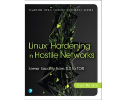 Omslag van Linux Hardening in Hostile Networks