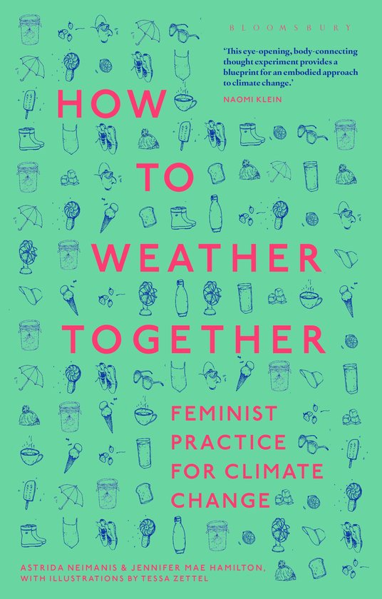 Environmental Cultures- How to Weather Together - cover