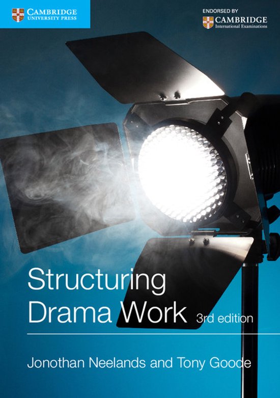 Structuring Drama Work - cover