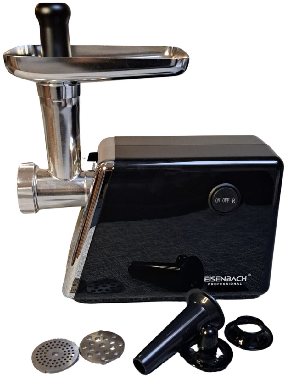 Eisenbach 1200W elektrische vleesmolen - meat grinder EB-H166
