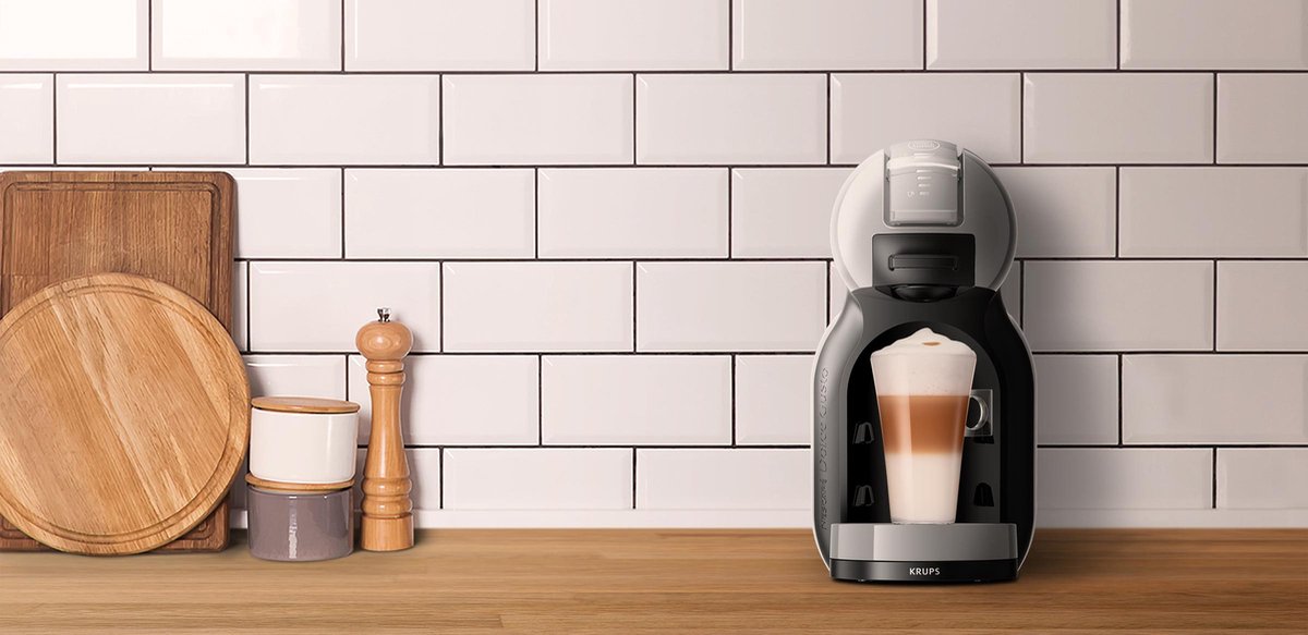 Krups Dolce Gusto Mini Me YY5999FD - Koffiecupmachine - Automatische Stop - Compact thumbnail 4