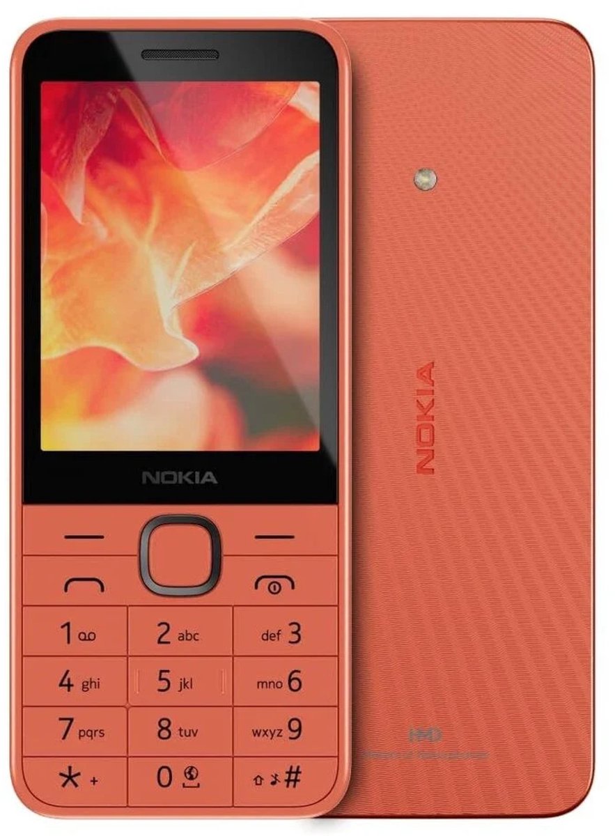 Nokia 220 - 4G - Peach