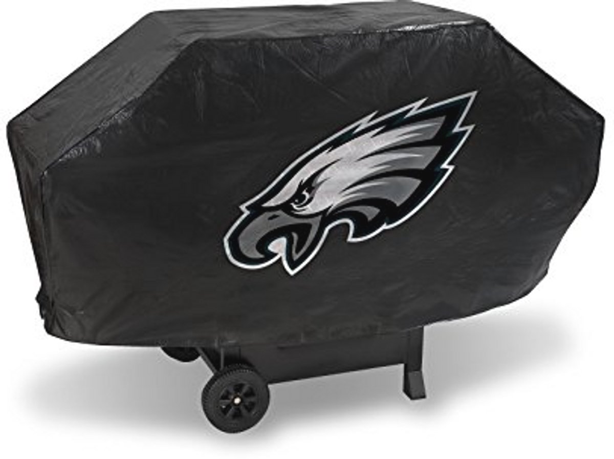 Vinyl Gewatteerde Deluxe Grill Cover voor Buiten, 172,7 x 53,3 x 88,9 cm