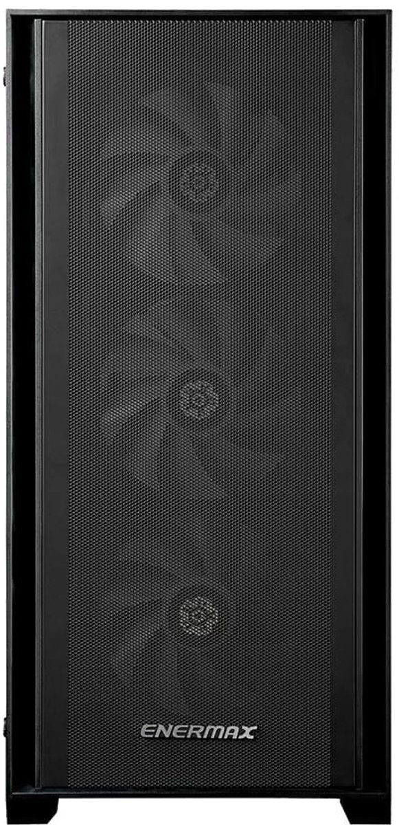 Enermax StarryFort SF70F - ARGB Tempered Glass USB 3.0 Mid Tower mATX + MAXPRO III 700W Gaming Behuizing