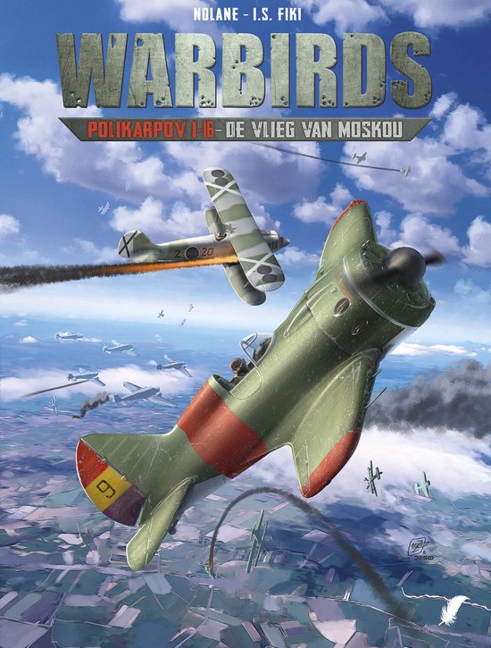 Polikarpov I-16