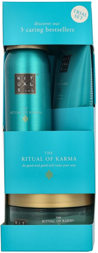Rituals - The Ritual of Karma Trial Set