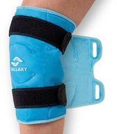 Chillaxy Icepack Knie – Coldpack - Coolpack - IJspack – Koud Compress tegen Pijn & Zwelling – Gelpack Herbruikbaar