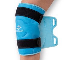 Chillaxy Icepack Knie – Coldpack - Coolpack - IJspack – Koud Compress tegen Pijn & Zwelling – Gelpack Herbruikbaar