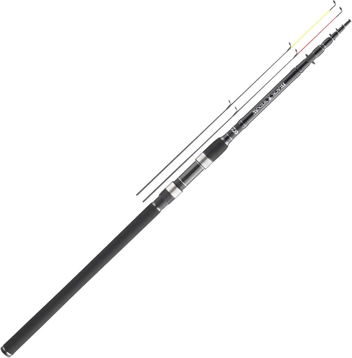 Telescopische Feeder Hengel 3,00 Meter - 80 Gram - Voor Verbreed Vissen