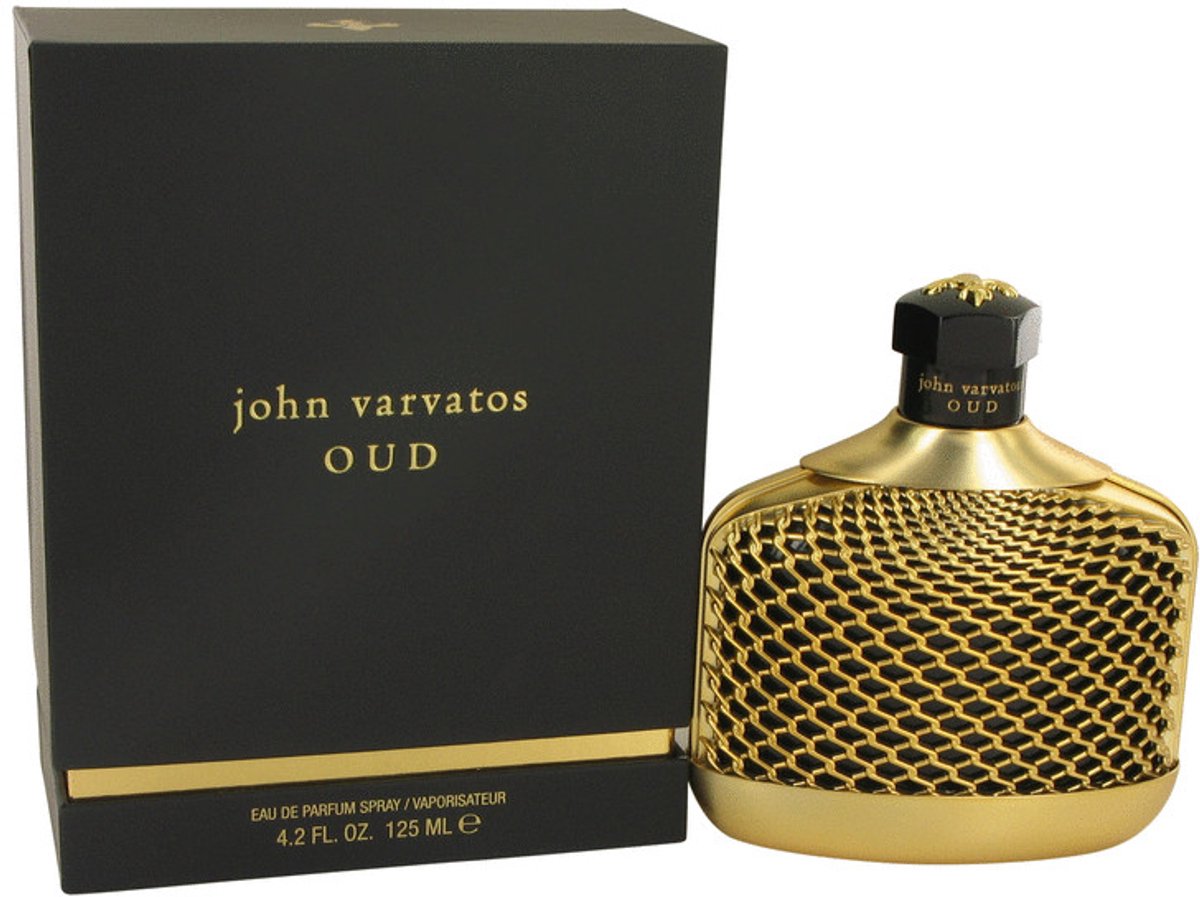 John Varvatos John Varvatos Oud eau de parfum spray 125 ml