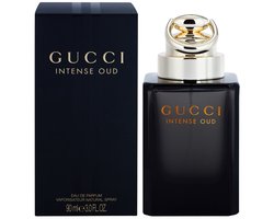 Gucci Intense Oud - 90 ml - eau de parfum spray - unisexparfum