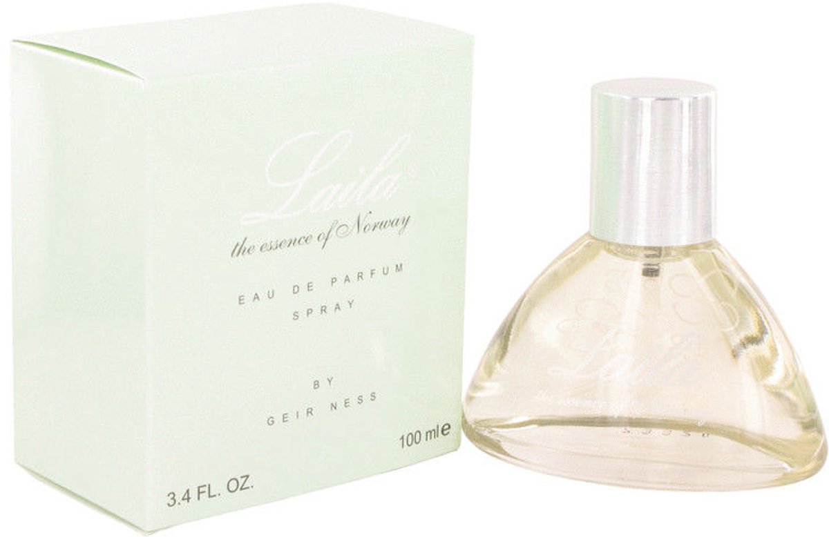 Geir Ness Laila eau de parfum spray 100 ml