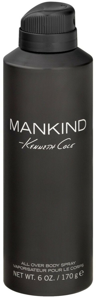 Kenneth Cole Kenneth Cole Mankind body spray 180 ml
