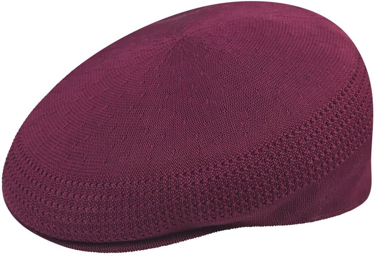 Tropic 504 Ventair Flat Cap - Klassieke Pet met Ventilatie