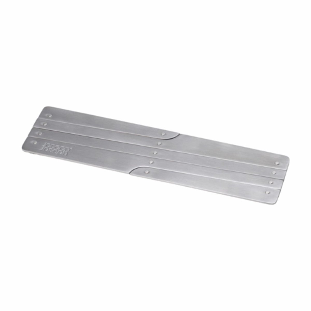 Pannenonderzetter Joseph Joseph Space Expanding Trivet Grijs