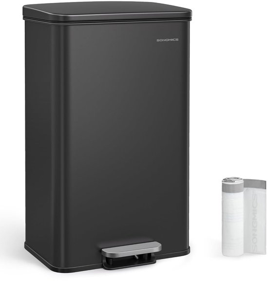 Swirl Vuilniszakken Met Fixeerband Voor Pedaalemmers 20 Liter  15 Stuks 6772449 I86701 T477587