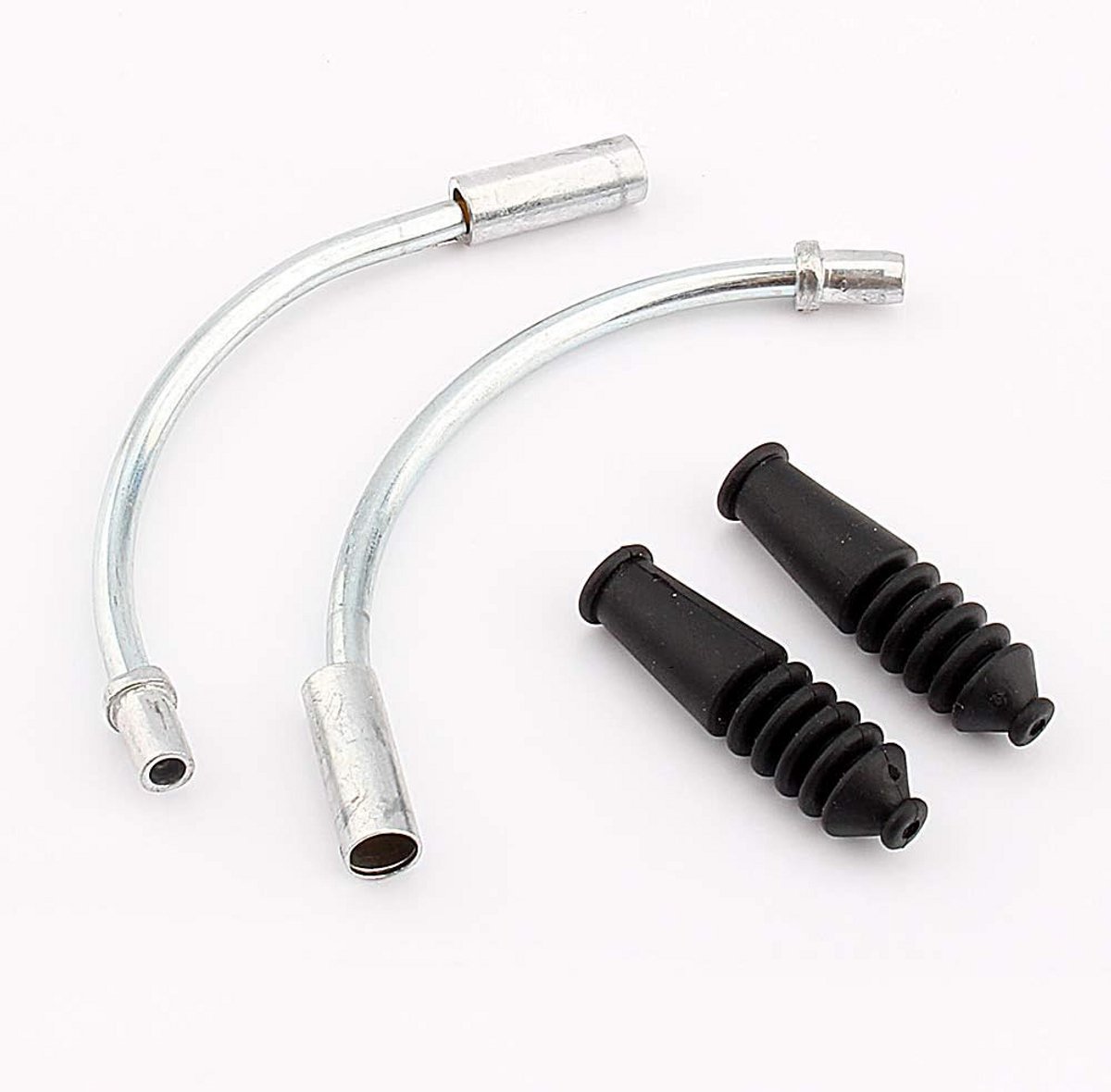 Fiets Remkabel Noedel Kabelgeleider Buig Buis 110° voor V-Brake Mountainbike en Racefiets