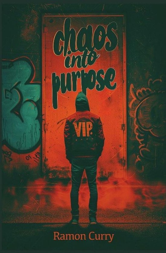 Chaos Into Purpose - cover